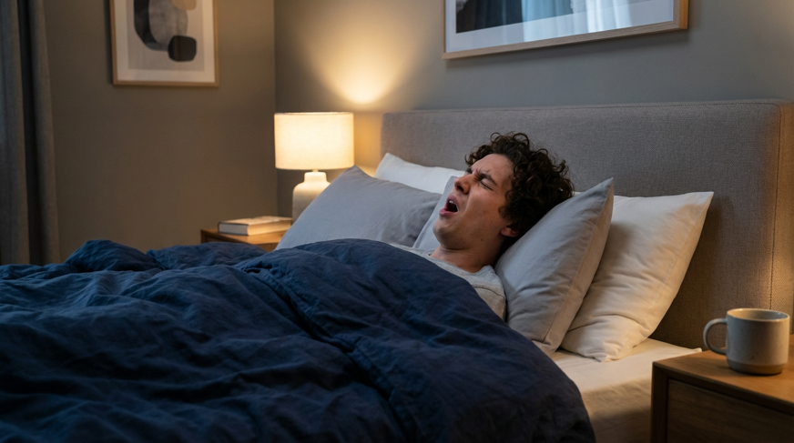 Kann Man Im Schlaf Niesen